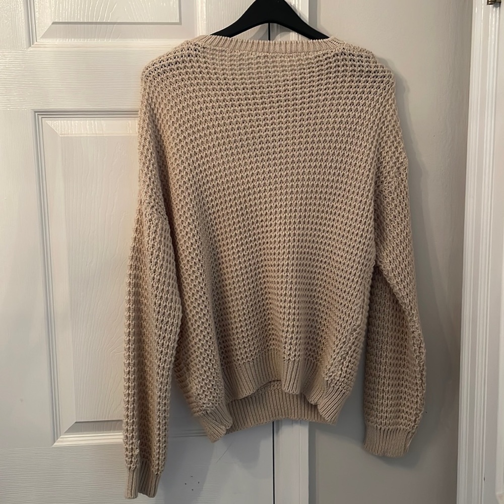 Nasty Gal sweater